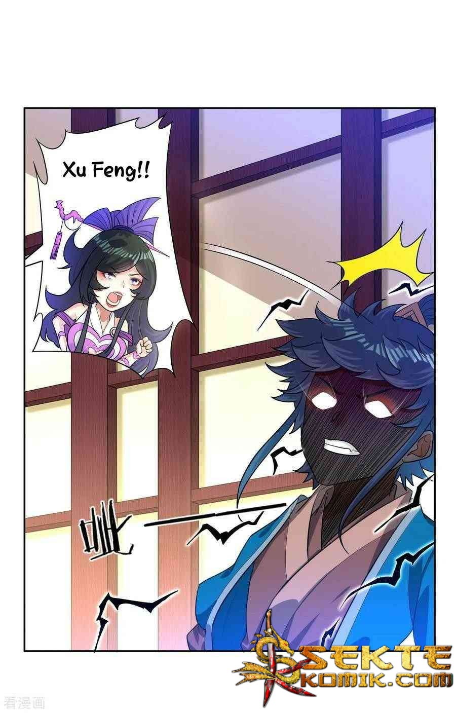 First Class Family - Chapter 33 39