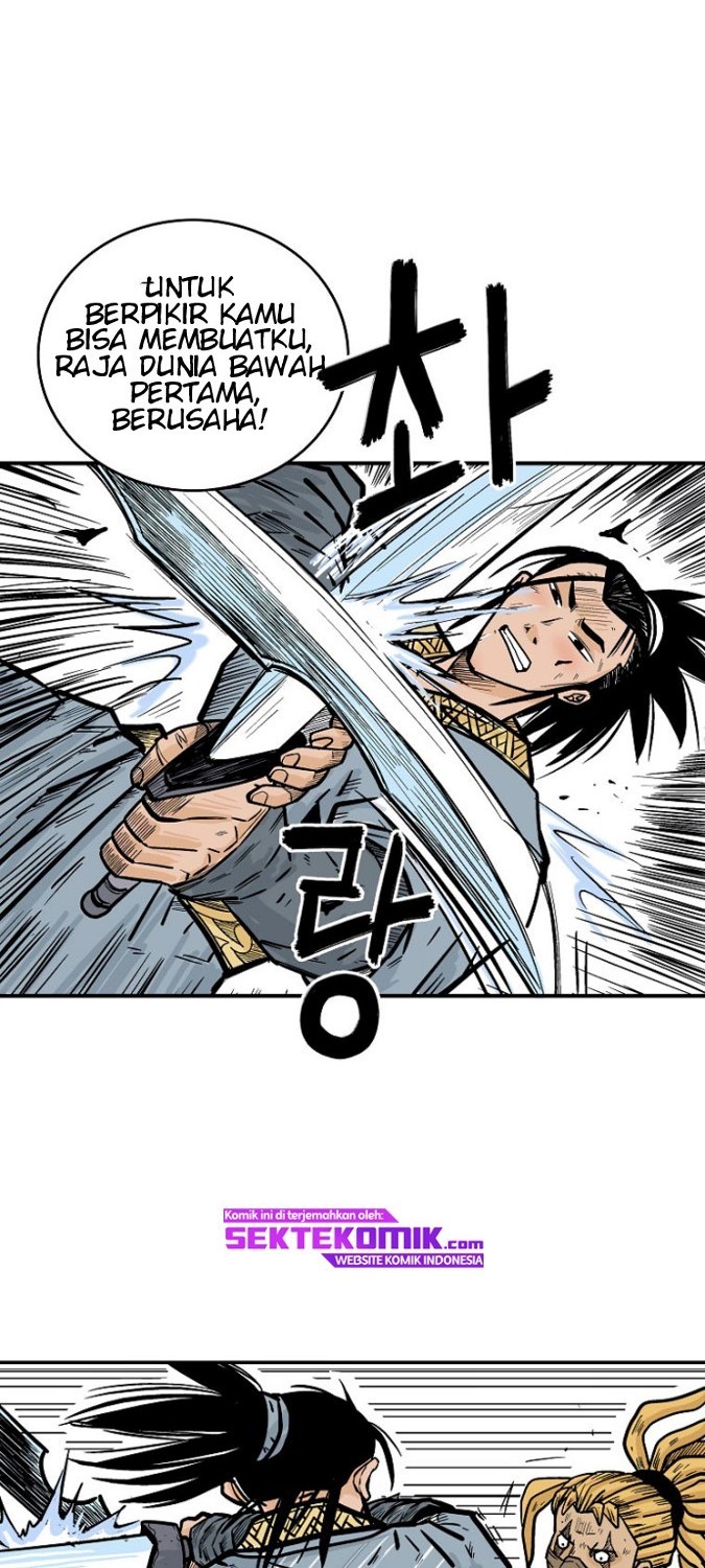 Fist Demon Of Mount Hua - Chapter 97 29 Fist Demon Of Mount Hua - Chapter 97 29
