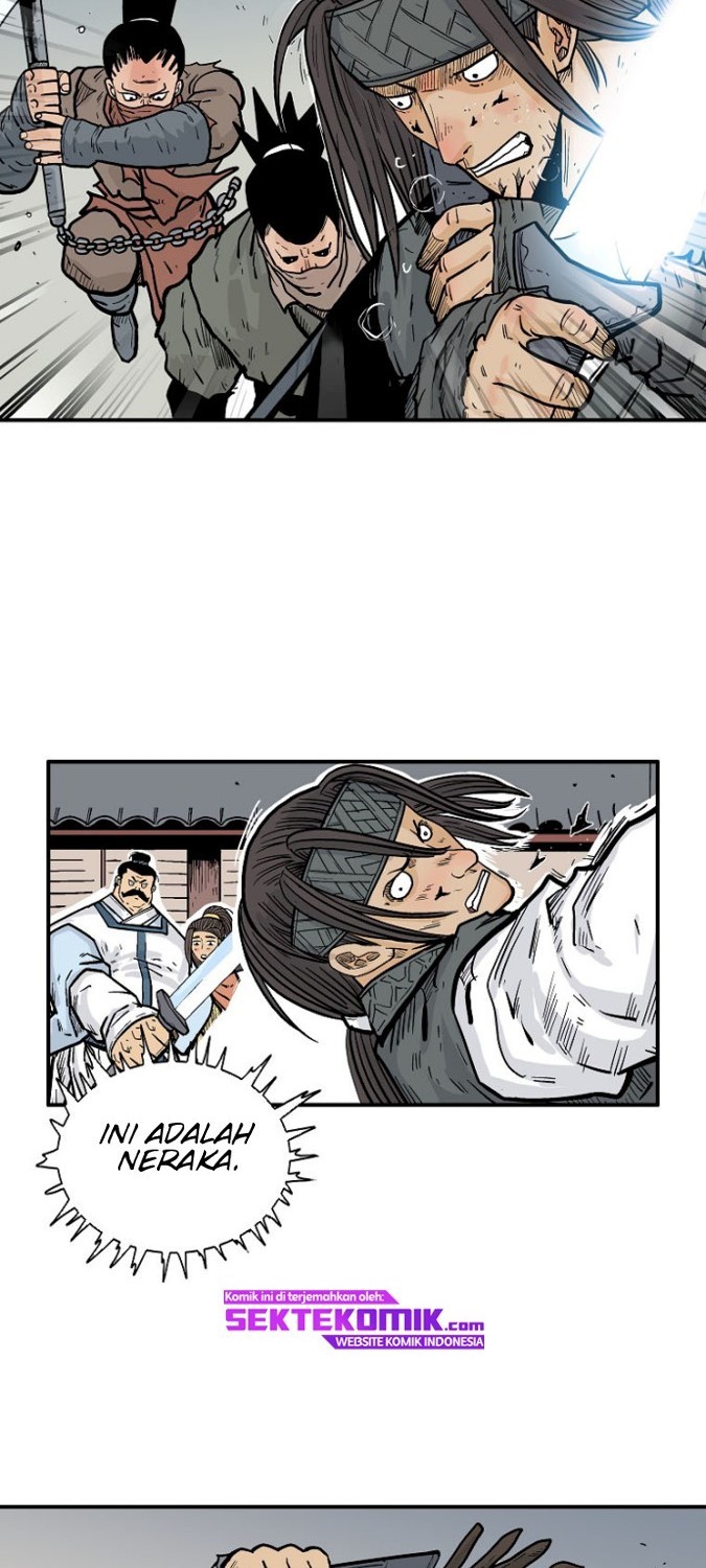 Fist Demon Of Mount Hua - Chapter 97 23 Fist Demon Of Mount Hua - Chapter 97 23