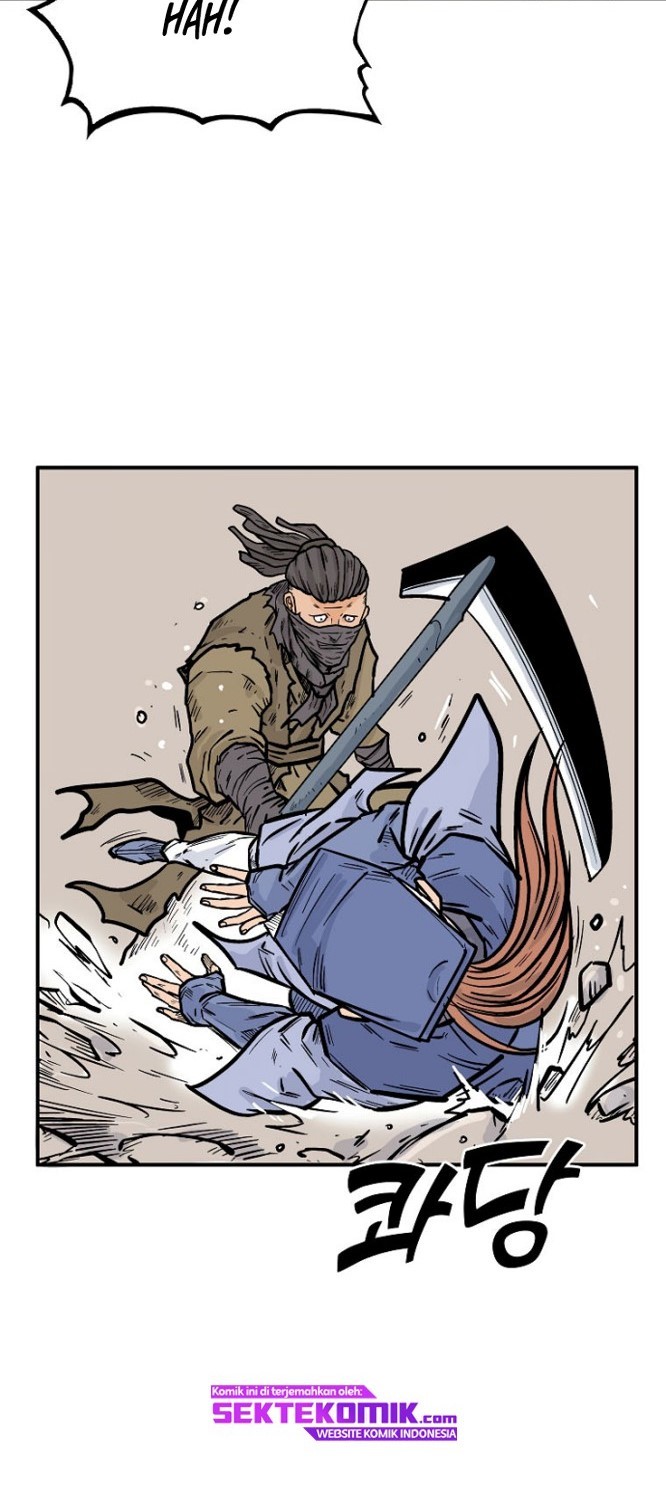 Fist Demon Of Mount Hua - Chapter 97 53 Fist Demon Of Mount Hua - Chapter 97 53