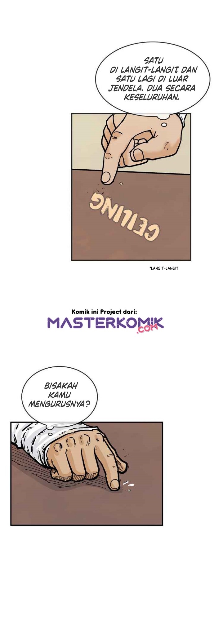 Fist Demon Of Mount Hua - Chapter 37 39 Fist Demon Of Mount Hua - Chapter 37 39