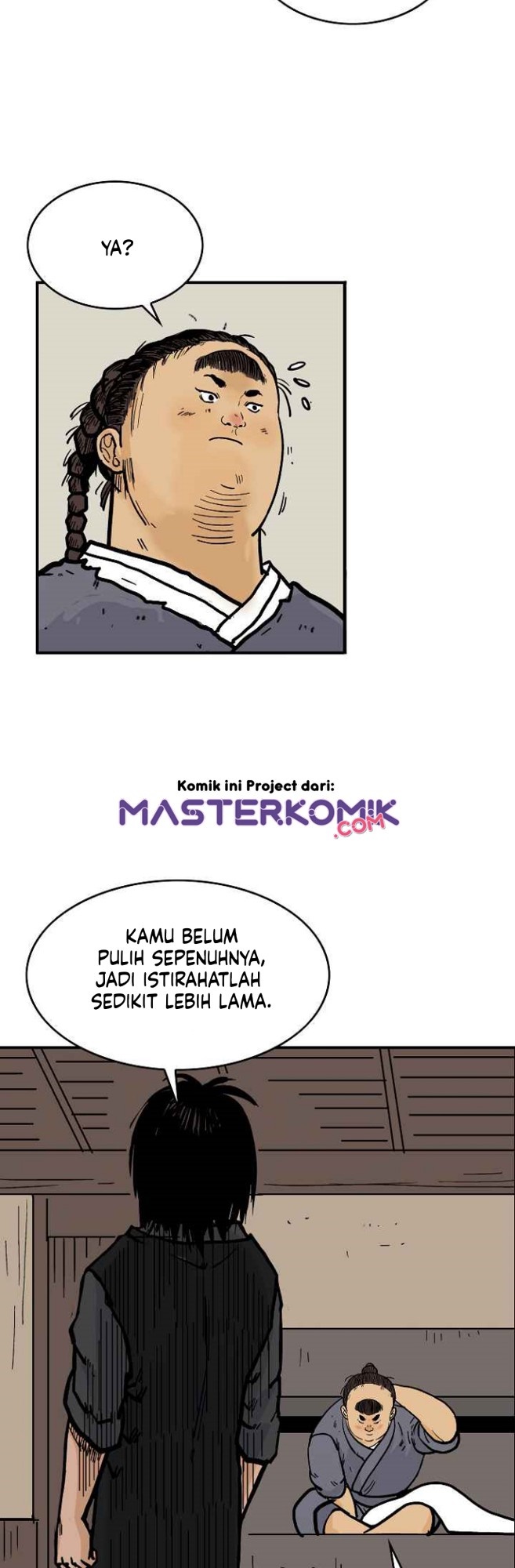 Fist Demon Of Mount Hua - Chapter 37 32 Fist Demon Of Mount Hua - Chapter 37 32