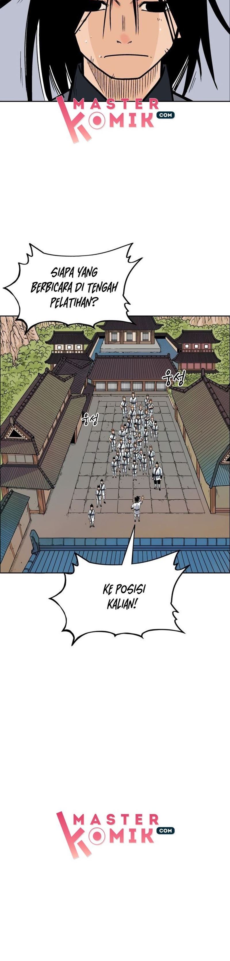 Fist Demon Of Mount Hua - Chapter 02 9 Fist Demon Of Mount Hua - Chapter 02 9