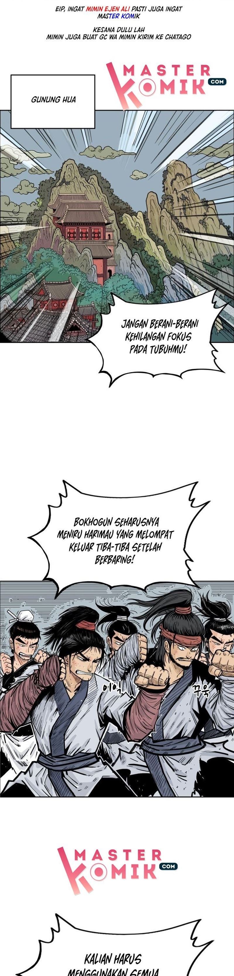 Fist Demon Of Mount Hua - Chapter 02 2 Fist Demon Of Mount Hua - Chapter 02 2