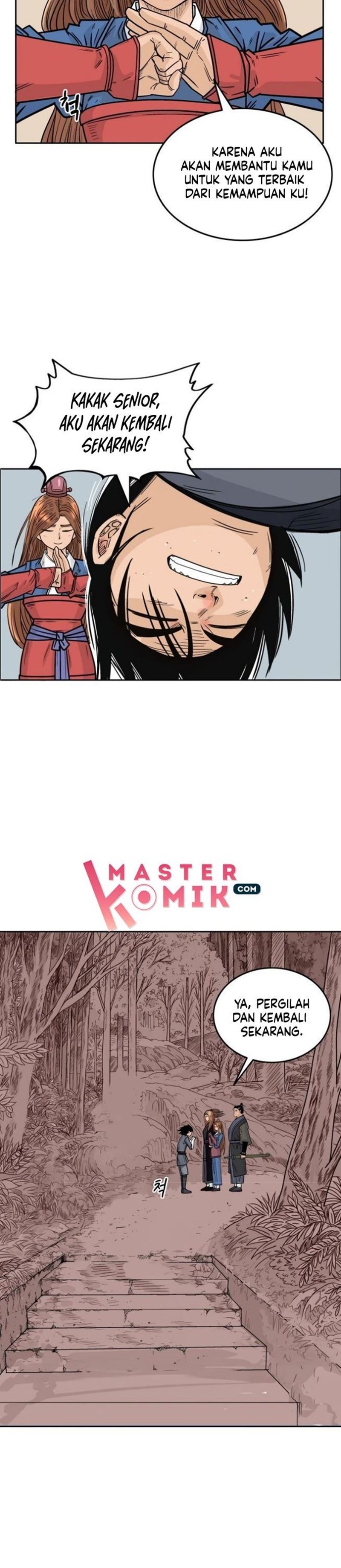 Fist Demon Of Mount Hua - Chapter 02 29 Fist Demon Of Mount Hua - Chapter 02 29