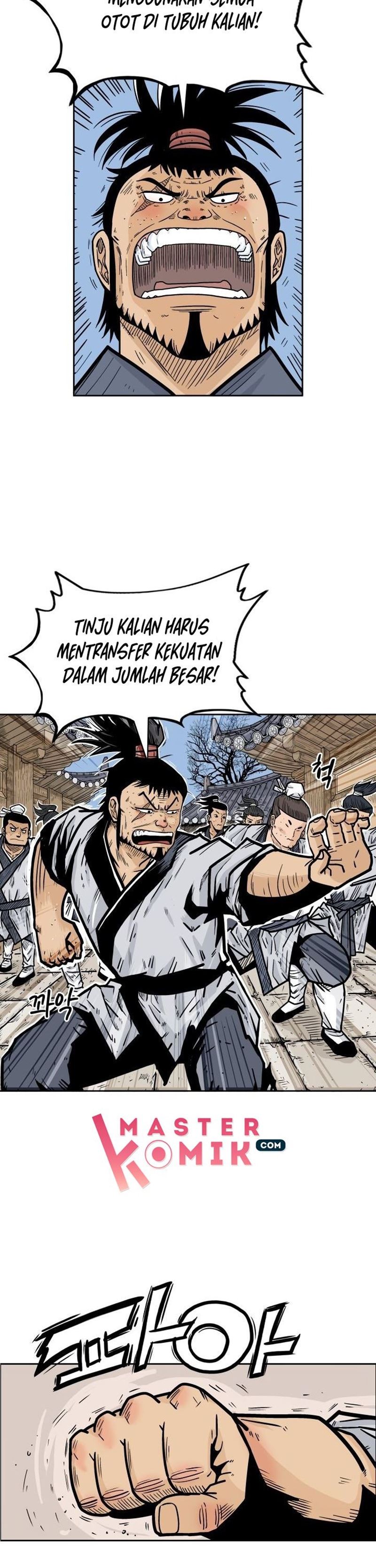 Fist Demon Of Mount Hua - Chapter 02 3 Fist Demon Of Mount Hua - Chapter 02 3