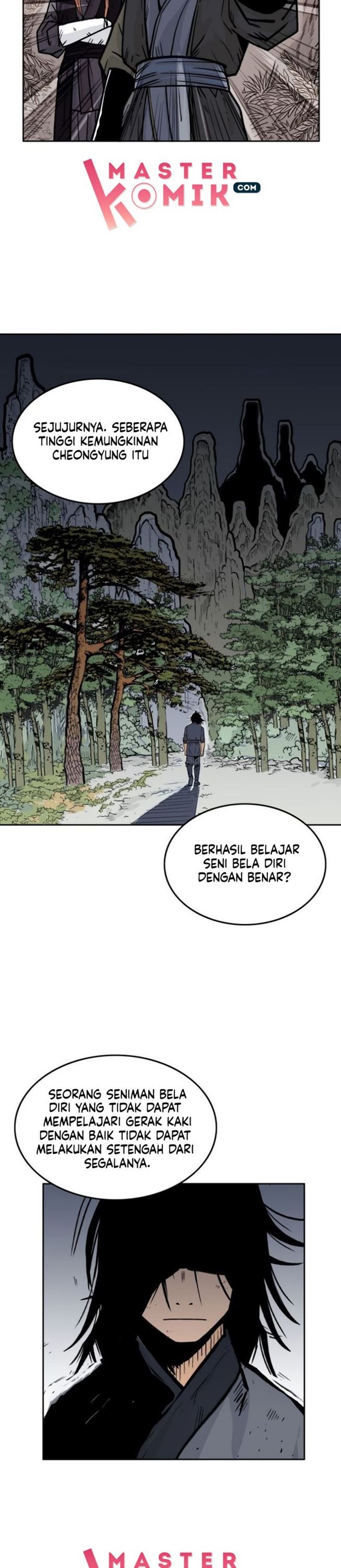 Fist Demon Of Mount Hua - Chapter 02 32 Fist Demon Of Mount Hua - Chapter 02 32