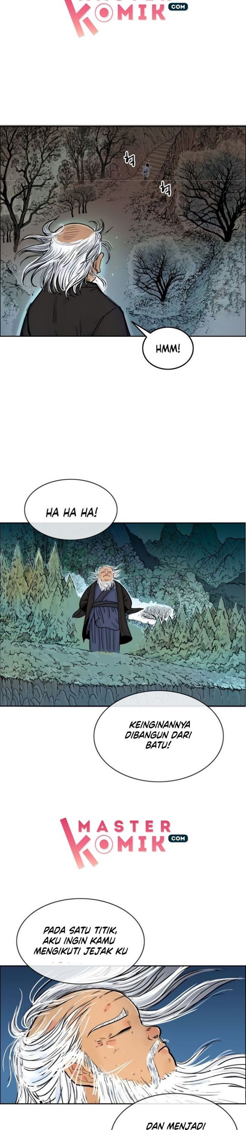 Fist Demon Of Mount Hua - Chapter 02 33 Fist Demon Of Mount Hua - Chapter 02 33