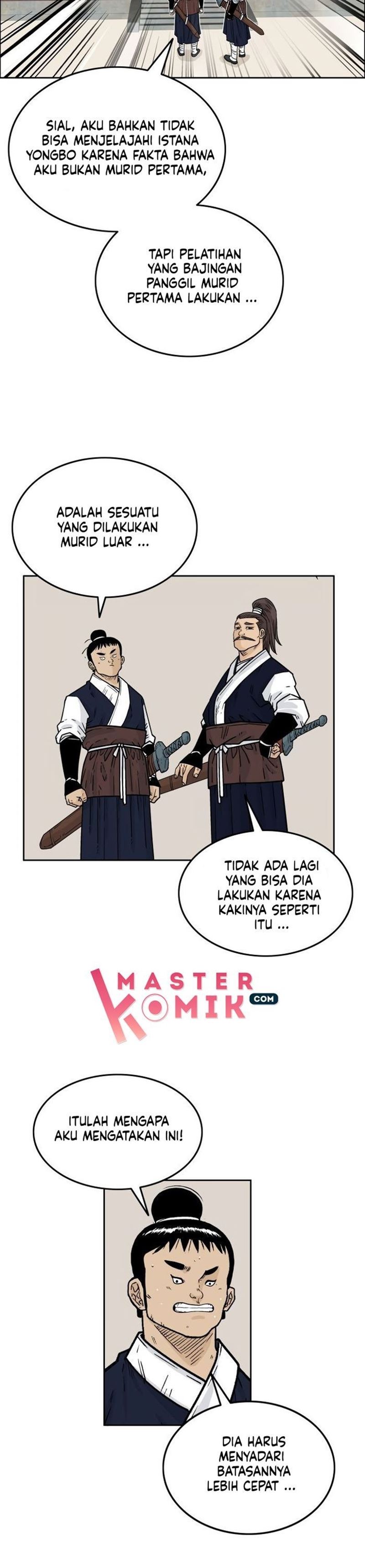 Fist Demon Of Mount Hua - Chapter 02 19 Fist Demon Of Mount Hua - Chapter 02 19