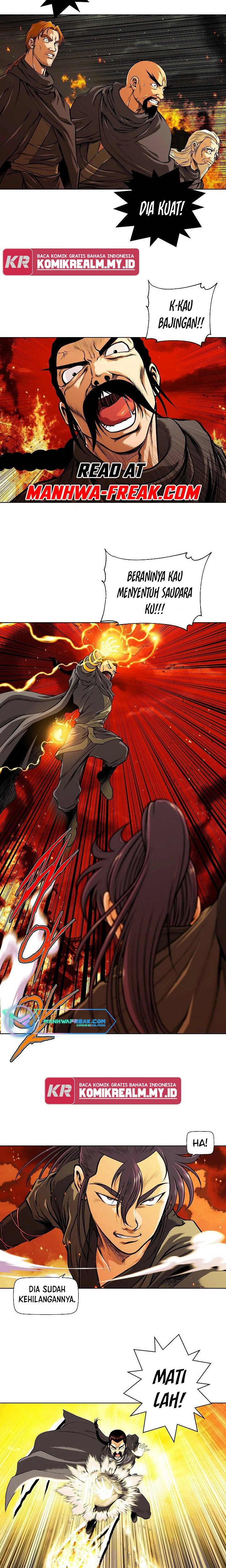 Five Dimensional Zone - Chapter 22 6