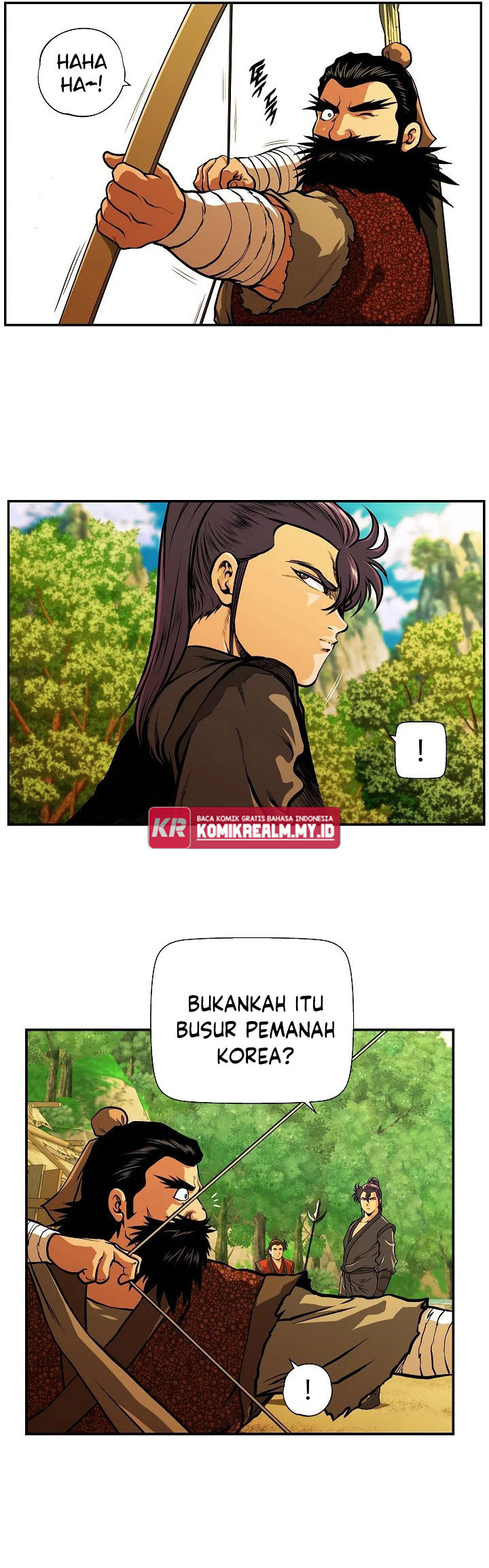 Five Dimensional Zone - Chapter 32 8