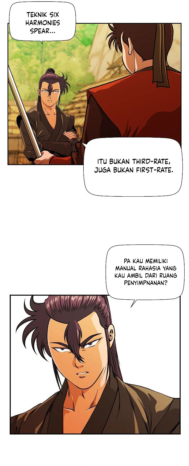 Five Dimensional Zone - Chapter 32 6