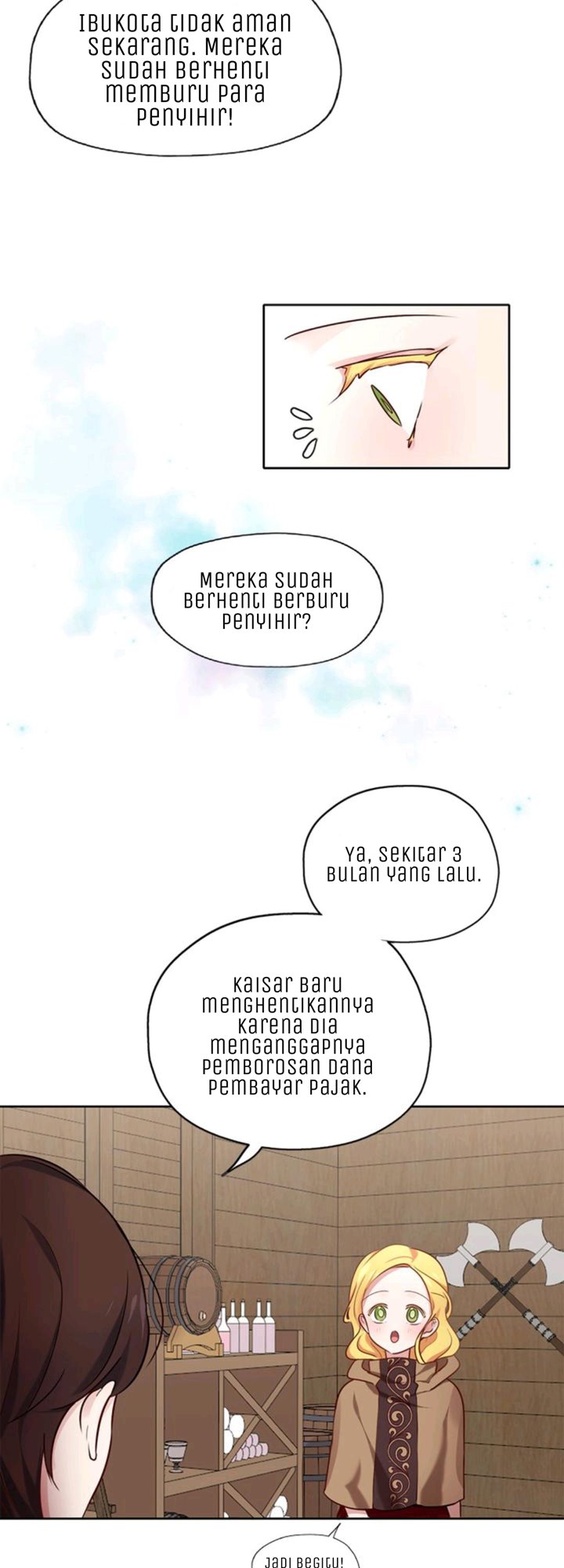 Follow The Bread Crumbs - Chapter 24 21 Follow The Bread Crumbs - Chapter 24 21