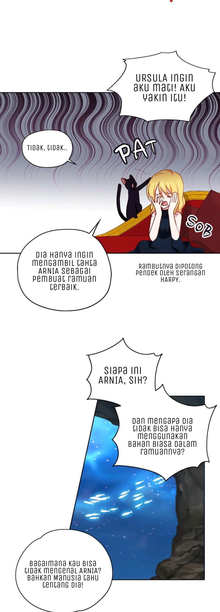 Follow The Bread Crumbs - Chapter 24 38 Follow The Bread Crumbs - Chapter 24 38