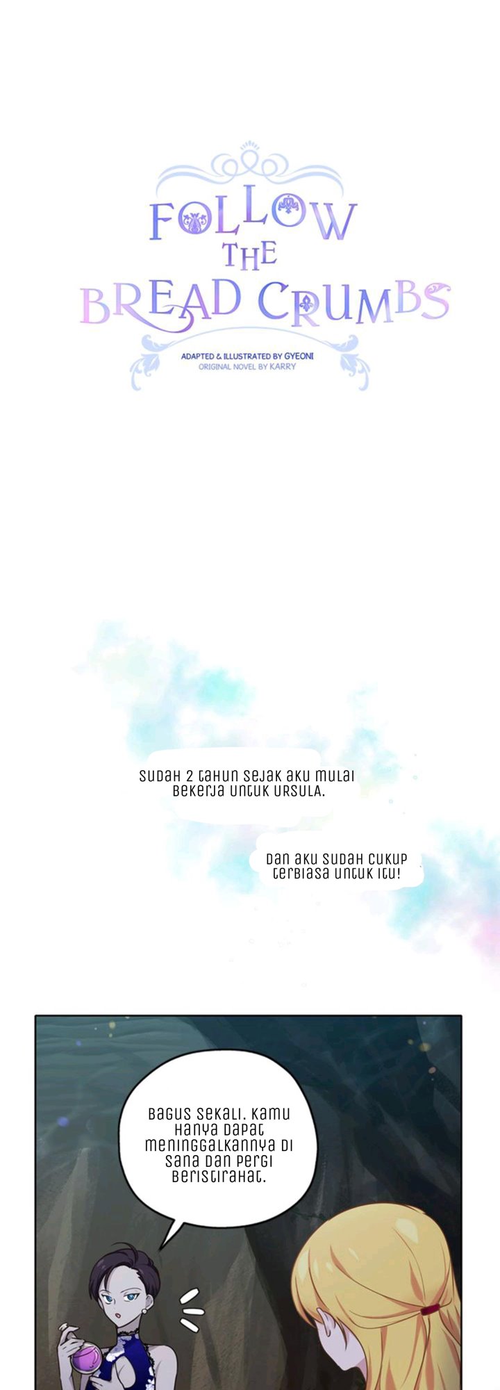 Follow The Bread Crumbs - Chapter 24 36 Follow The Bread Crumbs - Chapter 24 36