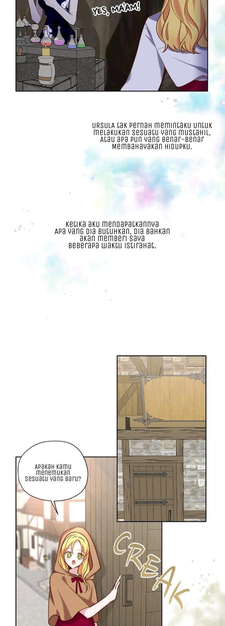 Follow The Bread Crumbs - Chapter 24 35 Follow The Bread Crumbs - Chapter 24 35