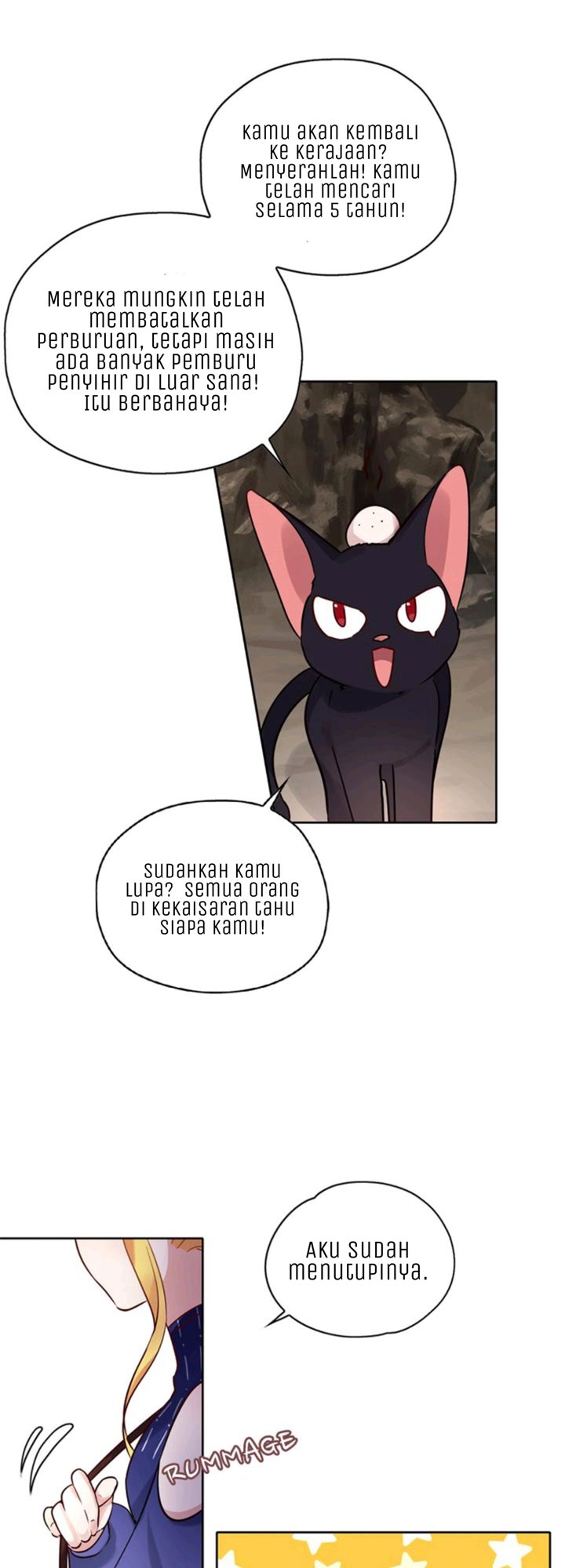Follow The Bread Crumbs - Chapter 24 11 Follow The Bread Crumbs - Chapter 24 11