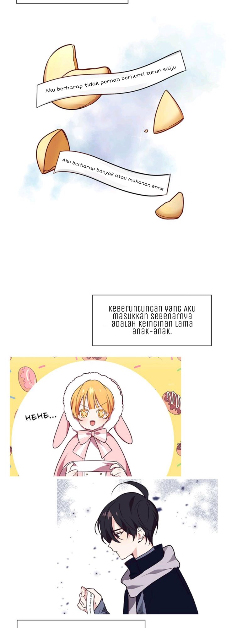 Follow The Bread Crumbs - Chapter 24 6 Follow The Bread Crumbs - Chapter 24 6