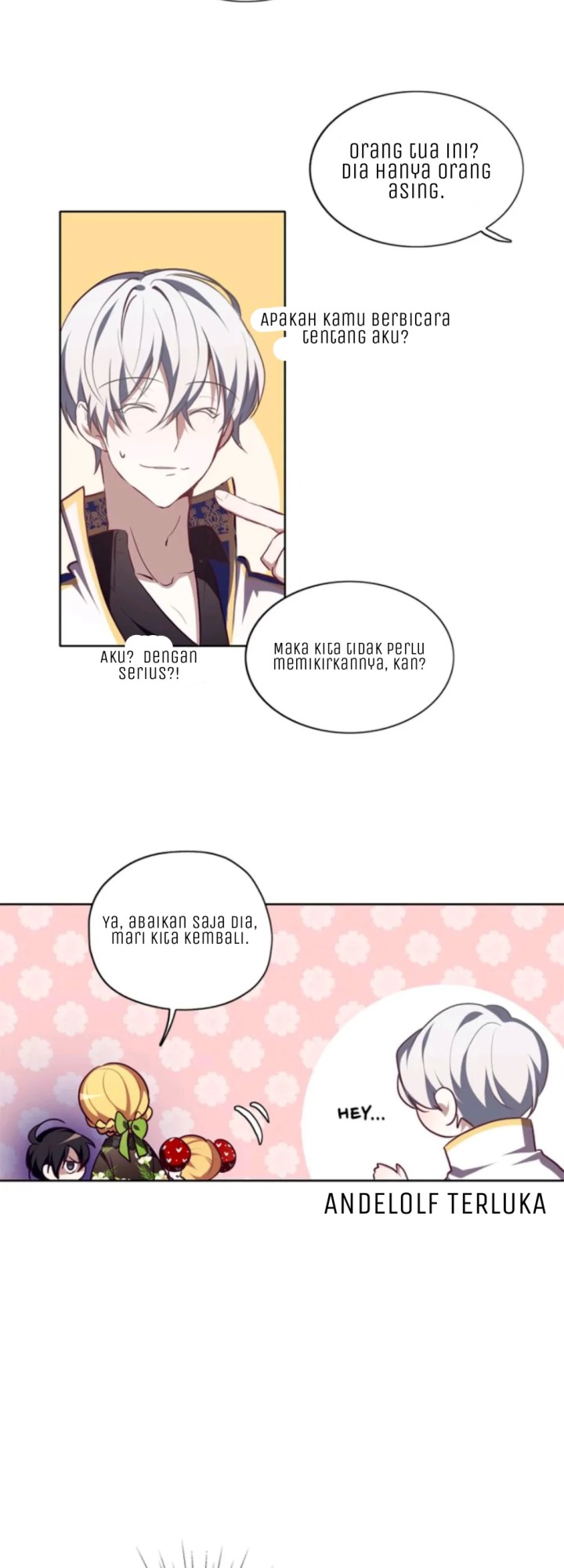 Follow The Bread Crumbs - Chapter 08 8