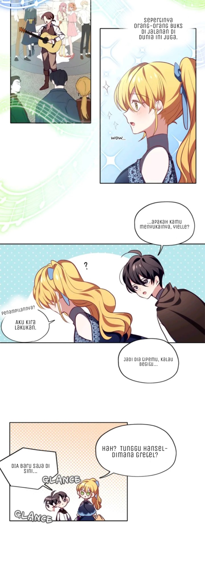 Follow The Bread Crumbs - Chapter 08 28