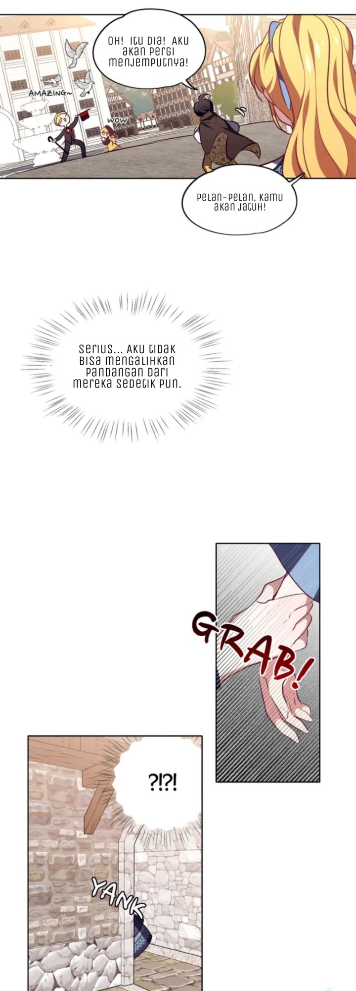 Follow The Bread Crumbs - Chapter 08 29
