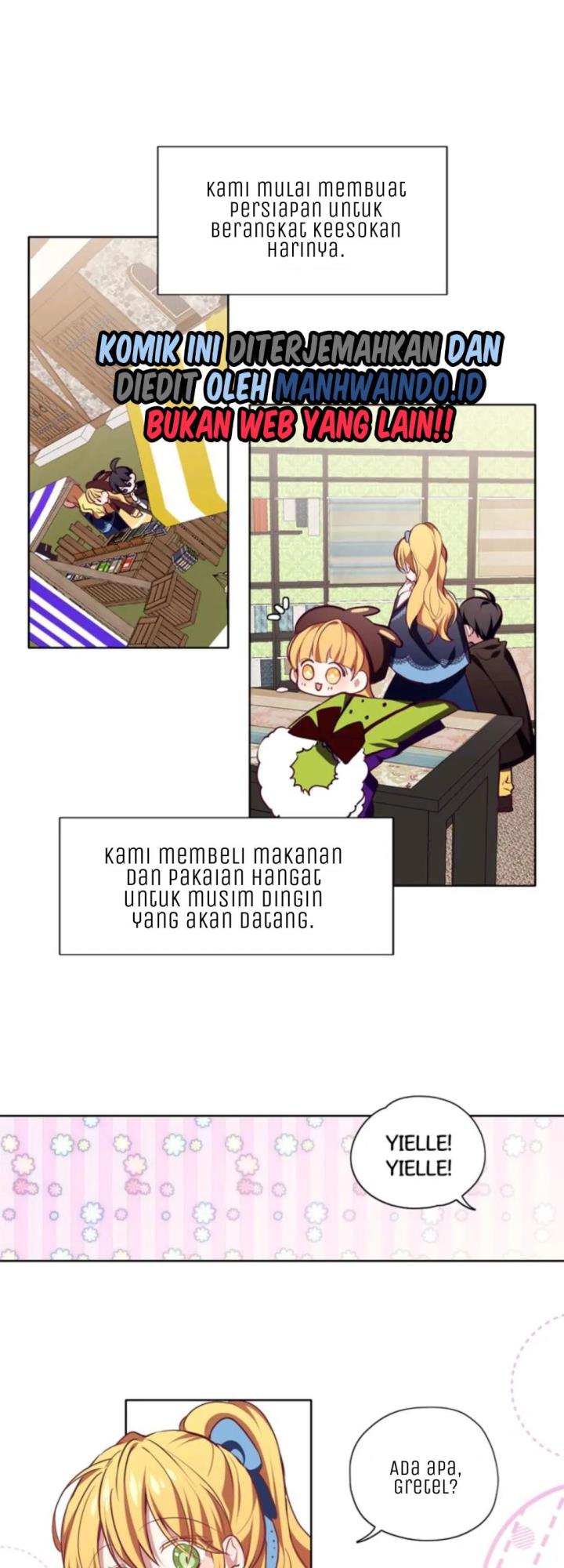 Follow The Bread Crumbs - Chapter 08 21