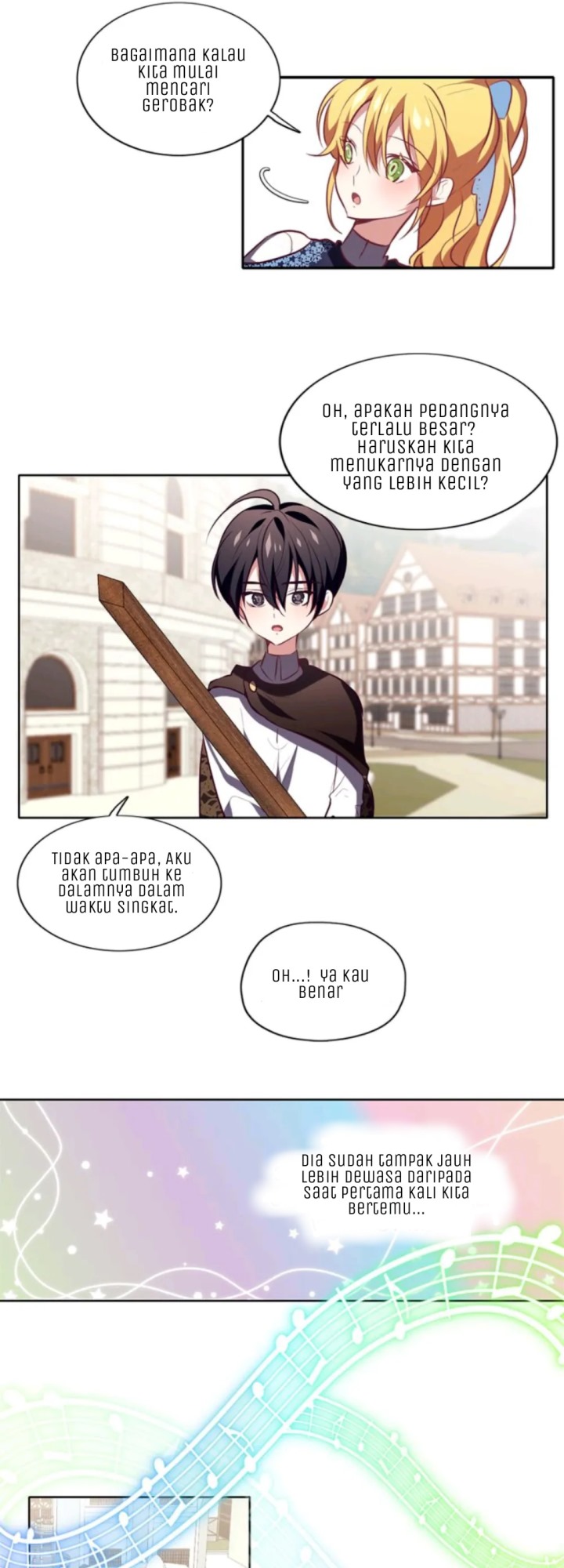 Follow The Bread Crumbs - Chapter 08 27