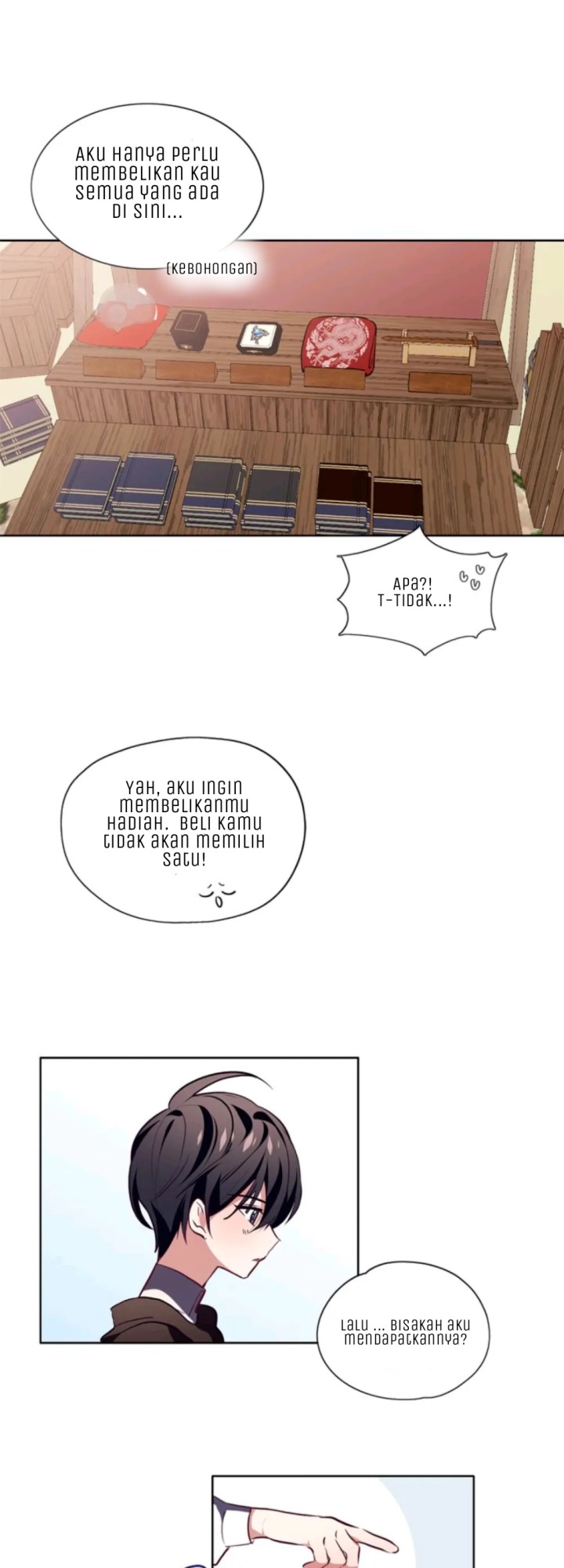 Follow The Bread Crumbs - Chapter 08 24