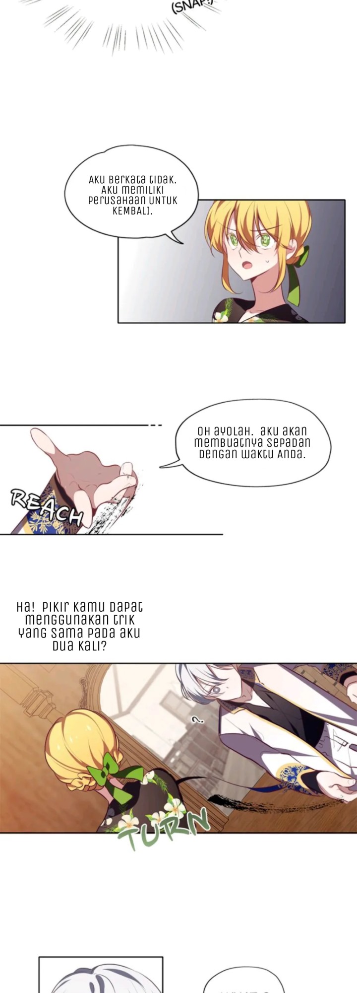 Follow The Bread Crumbs - Chapter 08 3