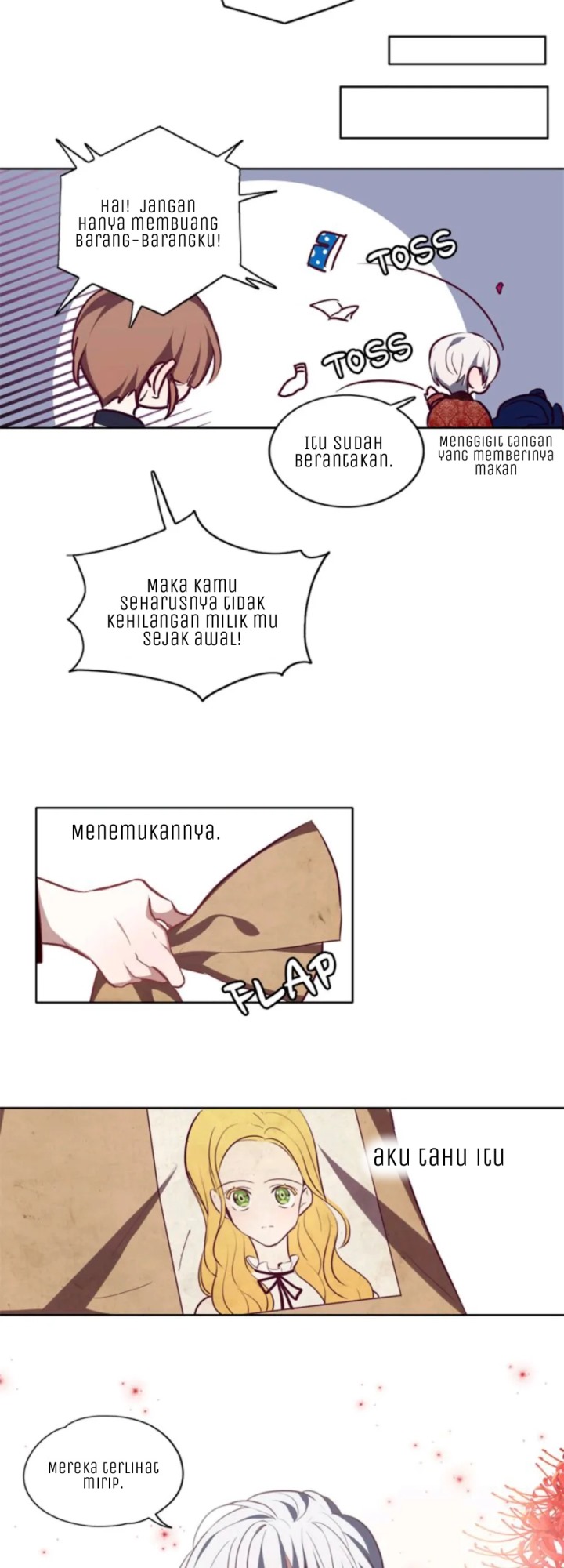 Follow The Bread Crumbs - Chapter 08 18