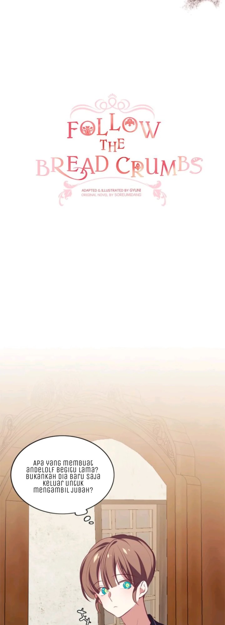 Follow The Bread Crumbs - Chapter 08 10
