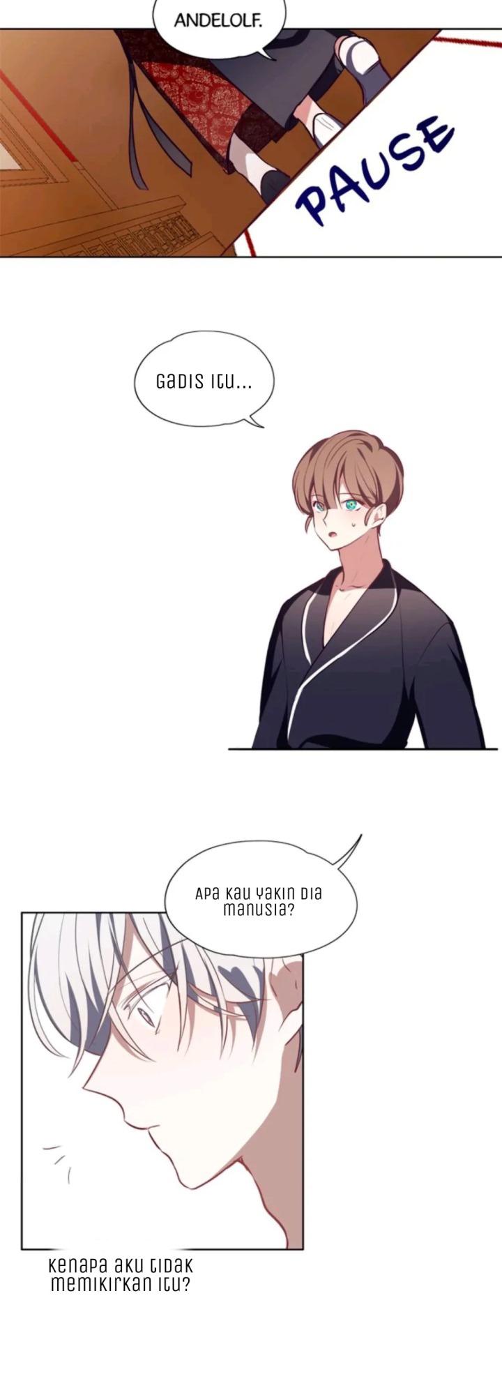 Follow The Bread Crumbs - Chapter 08 16