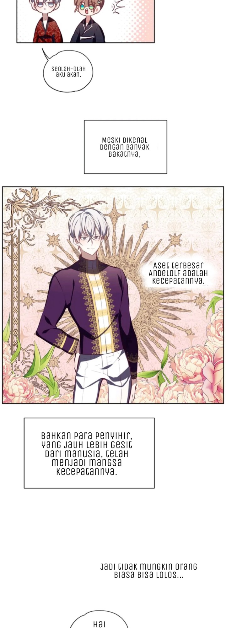 Follow The Bread Crumbs - Chapter 08 15