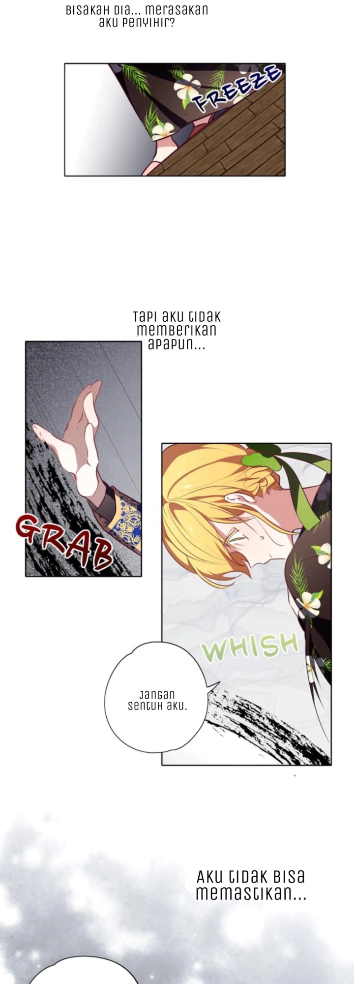 Follow The Bread Crumbs - Chapter 08 5