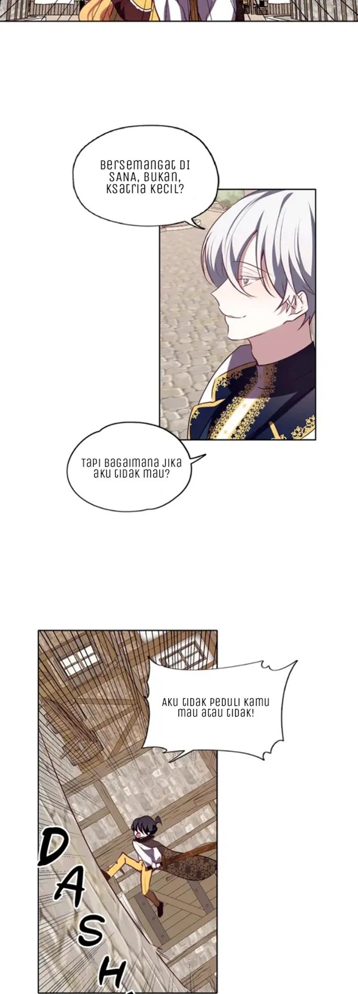 Follow The Bread Crumbs - Chapter 09 10