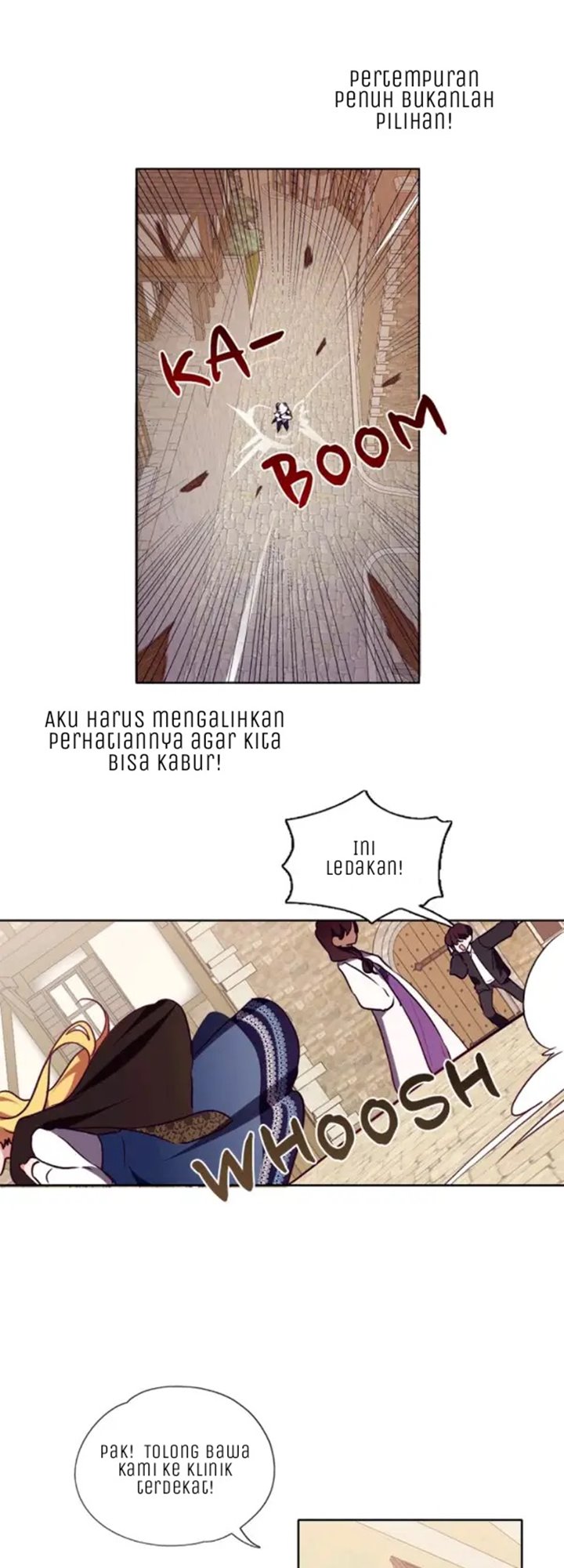 Follow The Bread Crumbs - Chapter 09 16