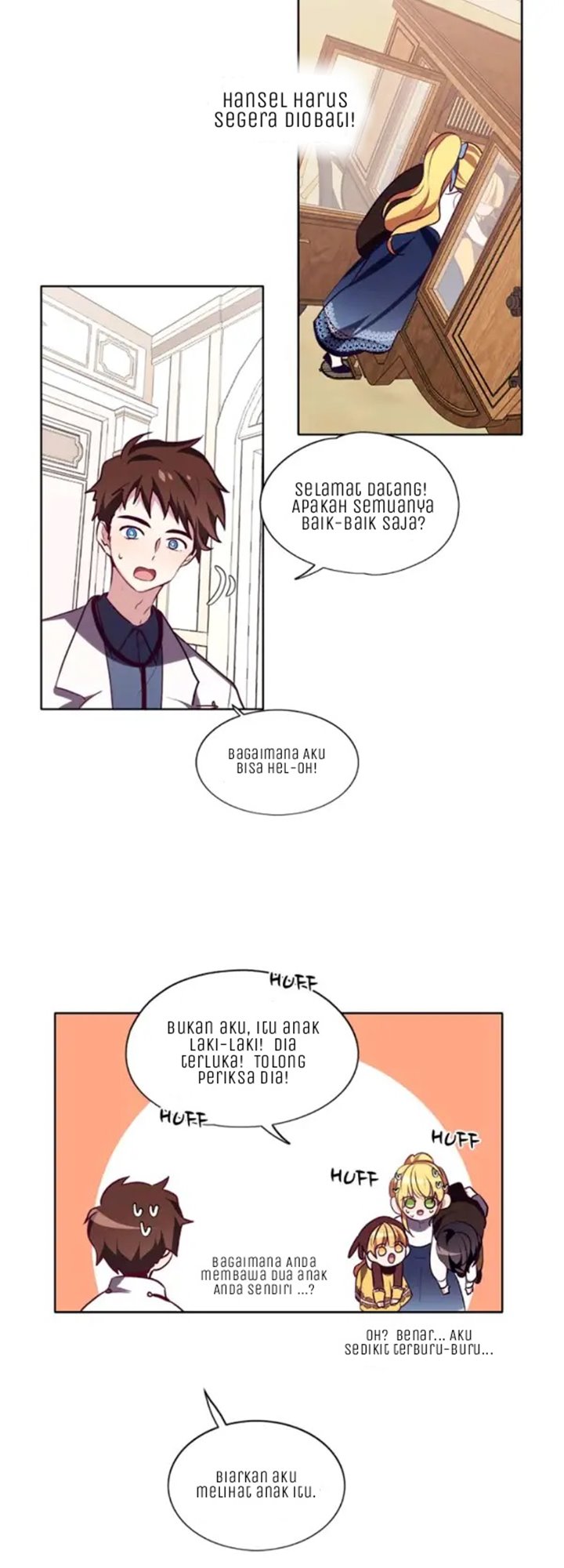 Follow The Bread Crumbs - Chapter 09 17