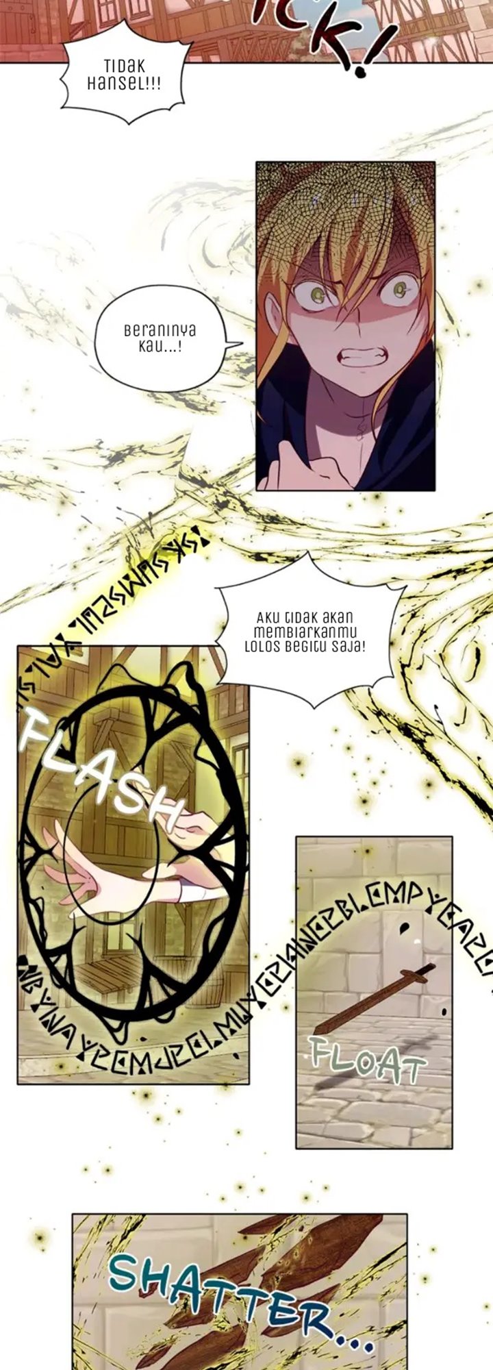 Follow The Bread Crumbs - Chapter 09 14