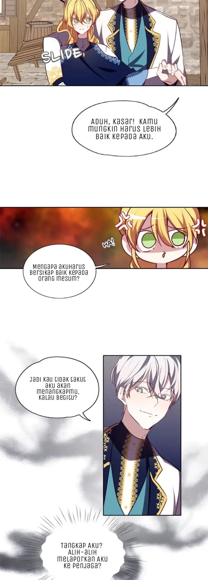 Follow The Bread Crumbs - Chapter 09 4