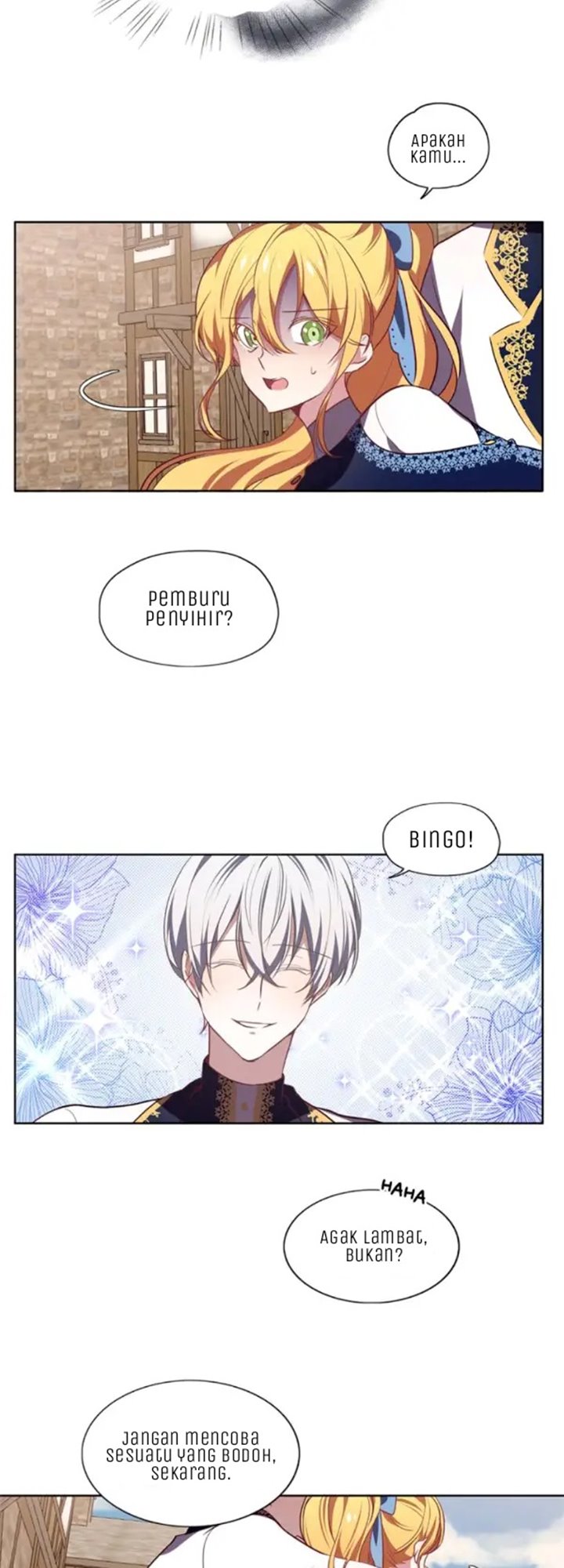 Follow The Bread Crumbs - Chapter 09 5