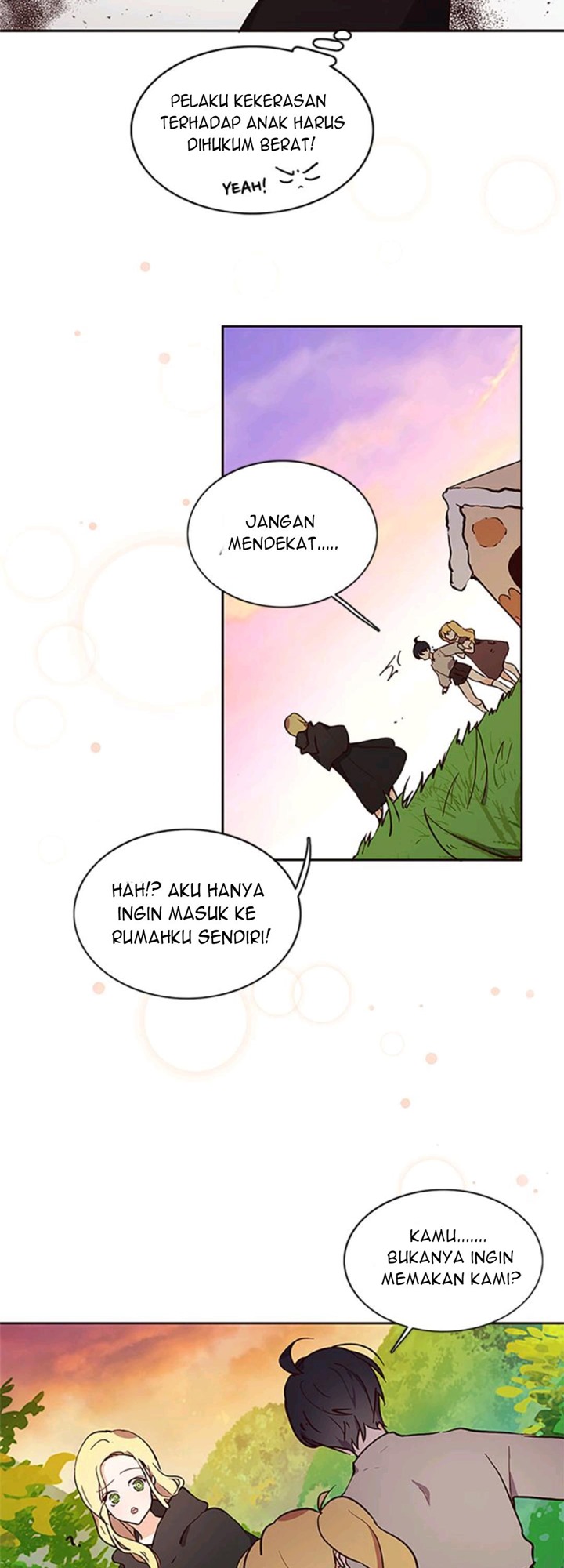 Follow The Bread Crumbs - Chapter 02 8 Follow The Bread Crumbs - Chapter 02 8
