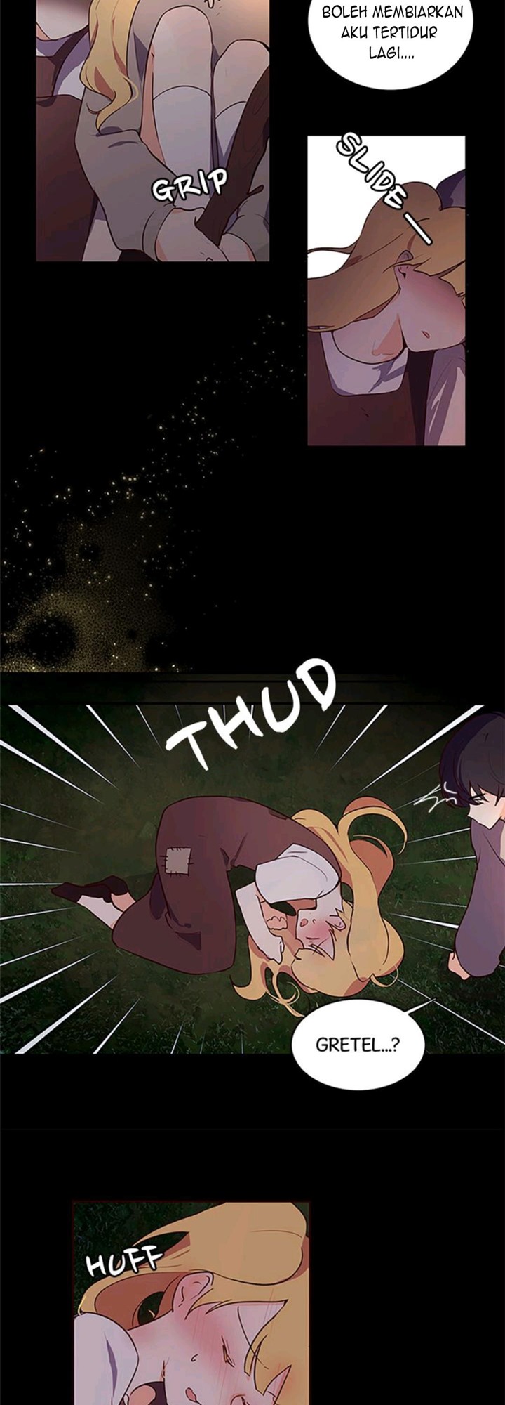 Follow The Bread Crumbs - Chapter 02 24 Follow The Bread Crumbs - Chapter 02 24