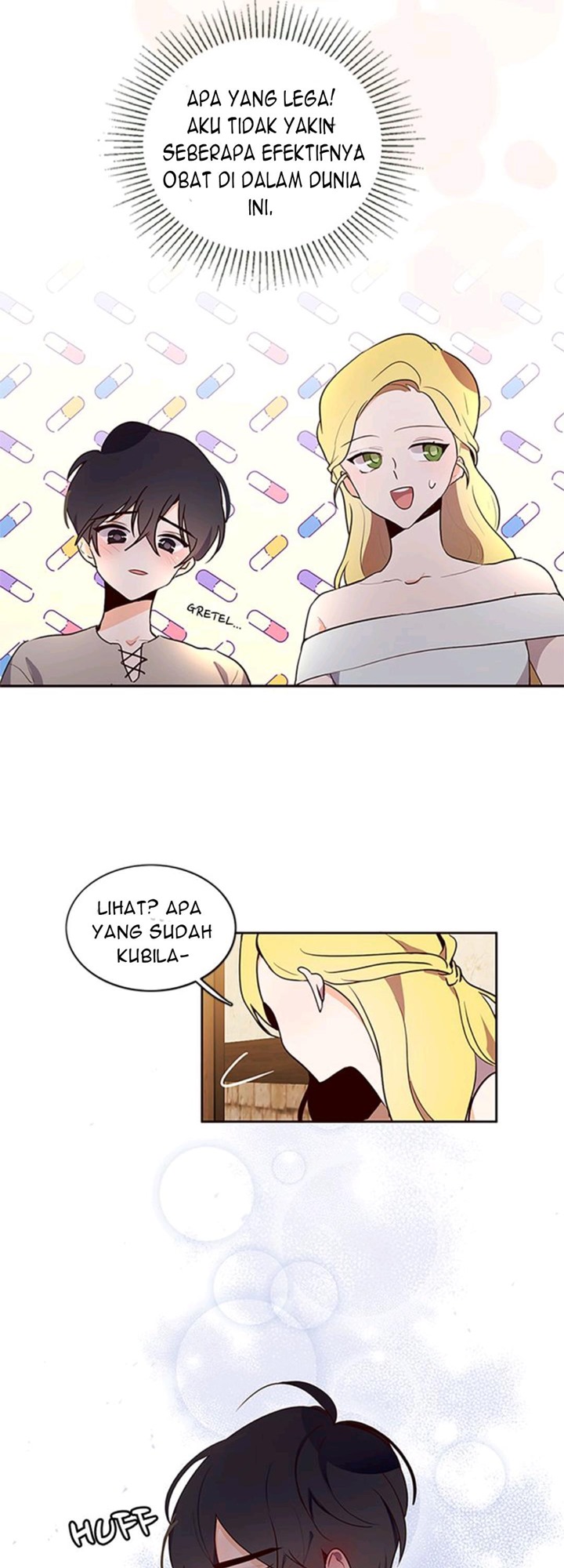 Follow The Bread Crumbs - Chapter 02 34 Follow The Bread Crumbs - Chapter 02 34