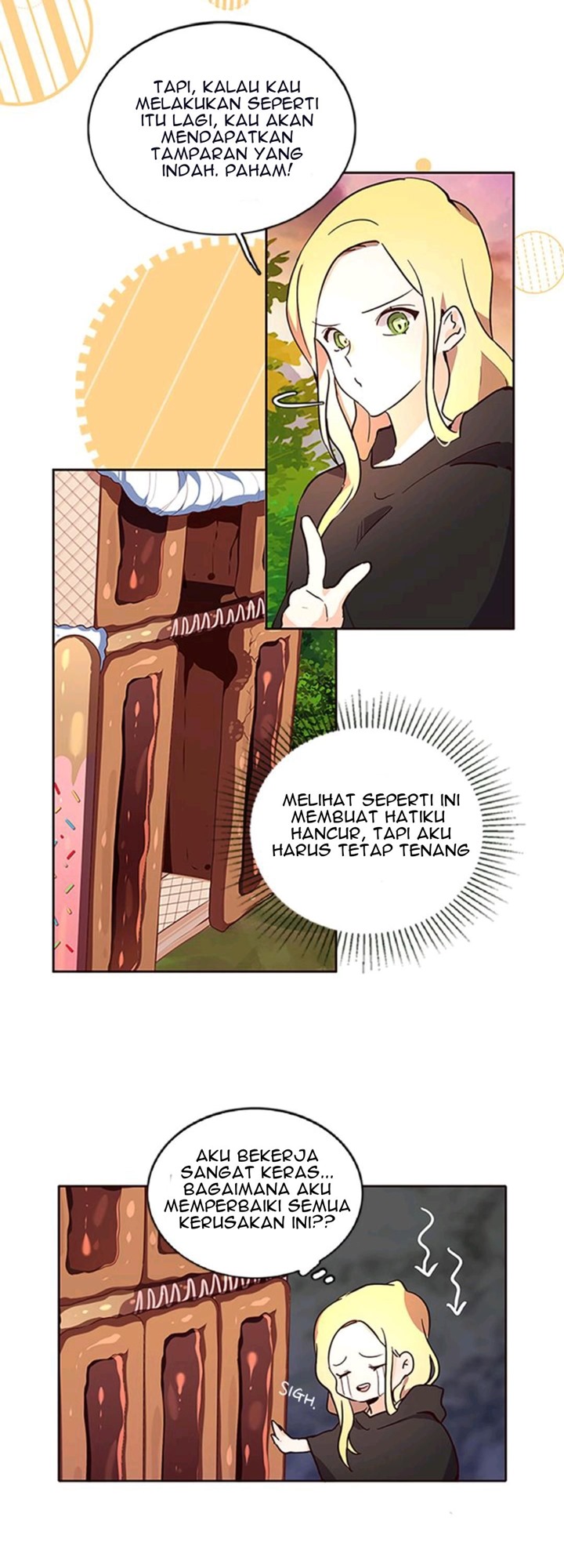 Follow The Bread Crumbs - Chapter 02 10 Follow The Bread Crumbs - Chapter 02 10