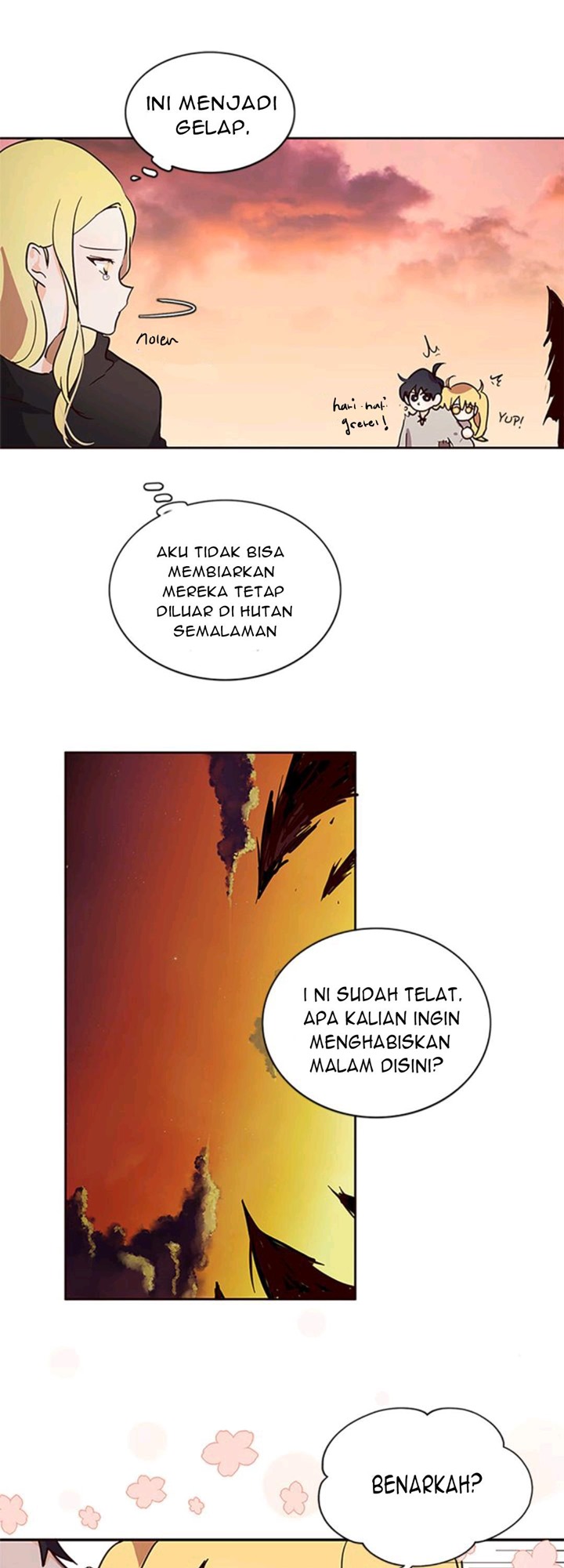 Follow The Bread Crumbs - Chapter 02 11 Follow The Bread Crumbs - Chapter 02 11