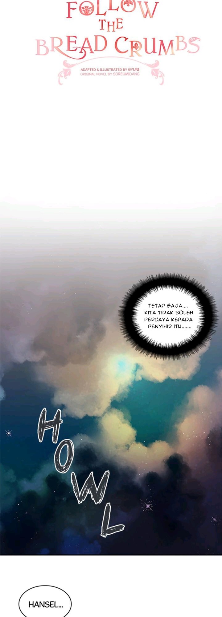 Follow The Bread Crumbs - Chapter 02 16 Follow The Bread Crumbs - Chapter 02 16