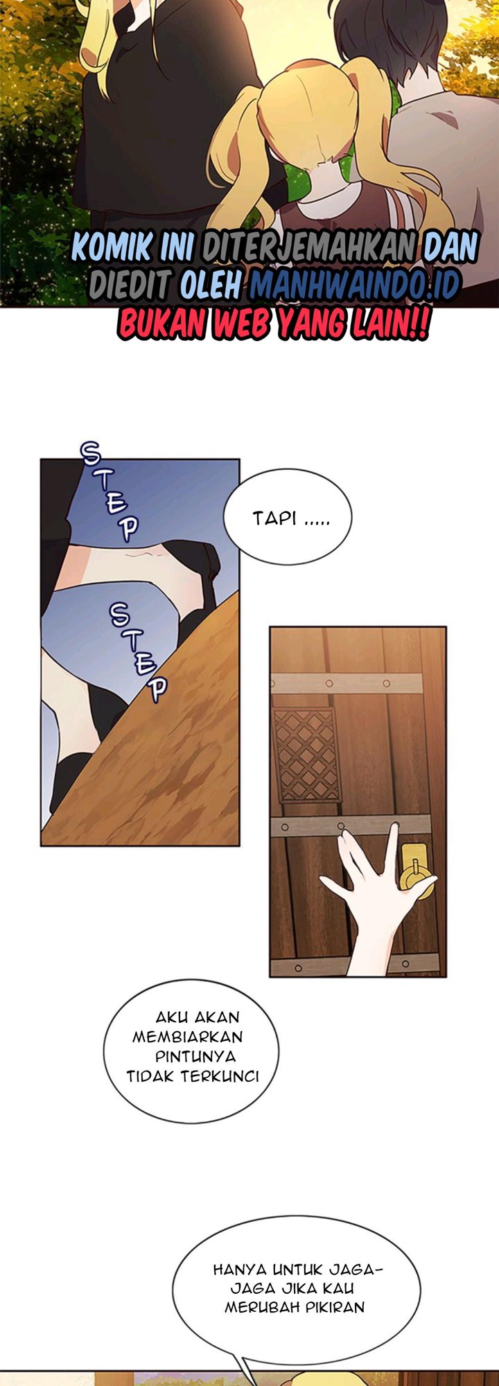 Follow The Bread Crumbs - Chapter 02 14 Follow The Bread Crumbs - Chapter 02 14