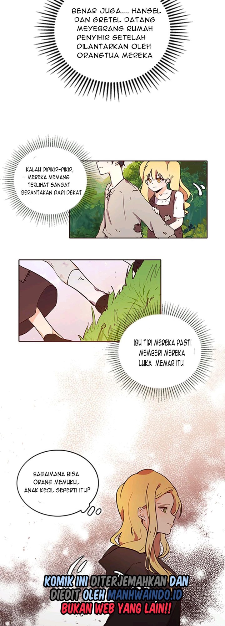 Follow The Bread Crumbs - Chapter 02 7 Follow The Bread Crumbs - Chapter 02 7