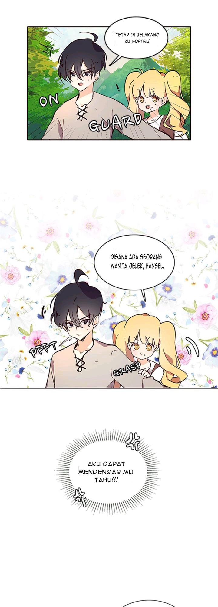 Follow The Bread Crumbs - Chapter 02 5 Follow The Bread Crumbs - Chapter 02 5