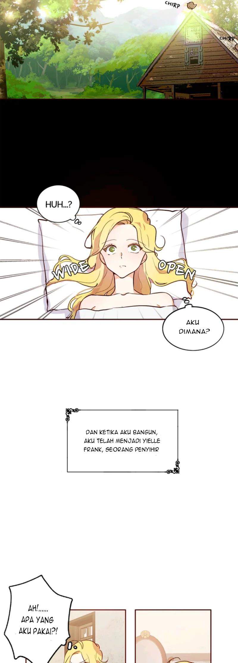 Follow The Bread Crumbs - Chapter 01 25 Follow The Bread Crumbs - Chapter 01 25